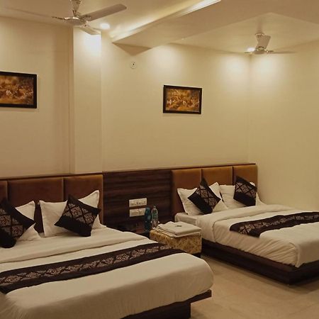 Hotel Vrinda Inn Udaipur Kültér fotó