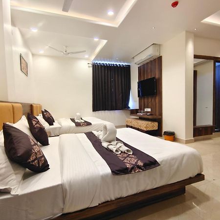 Hotel Vrinda Inn Udaipur Kültér fotó