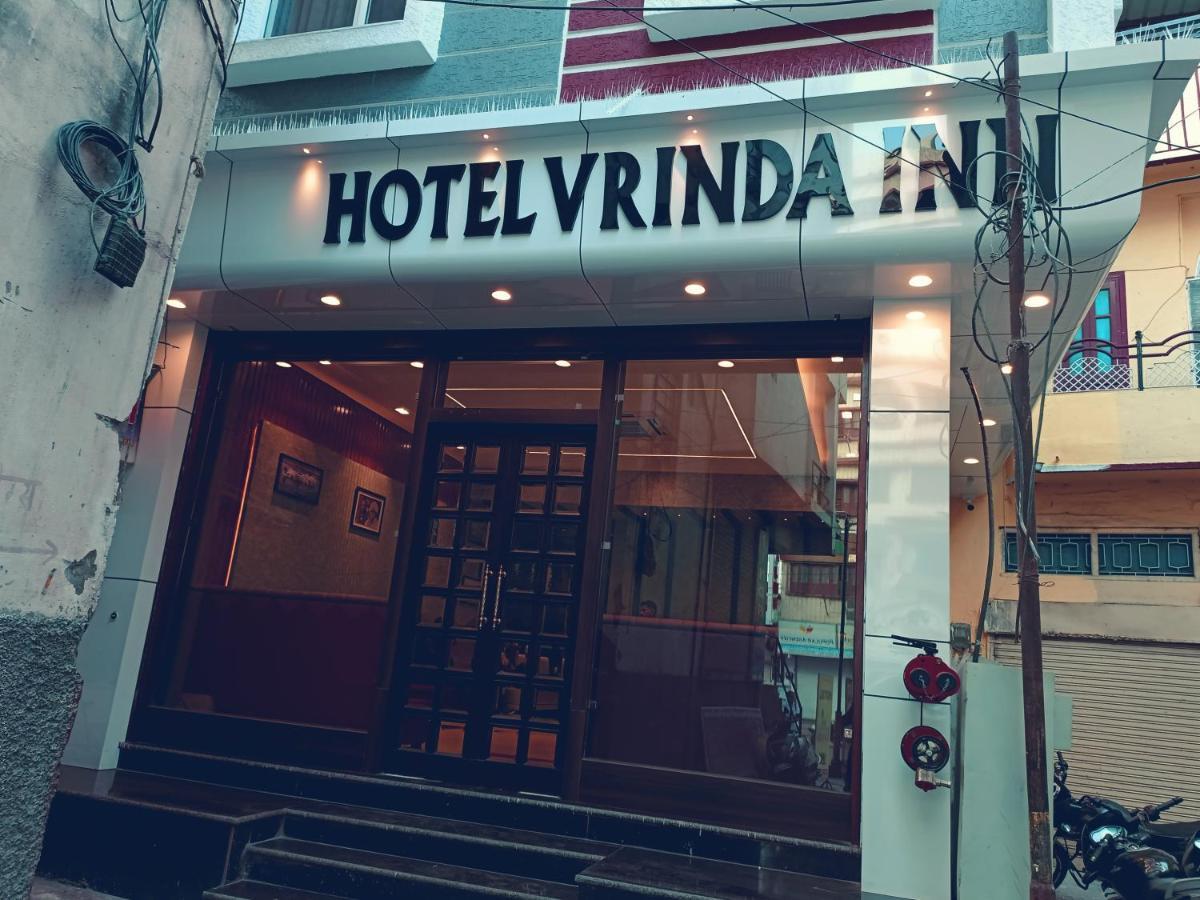 Hotel Vrinda Inn Udaipur Kültér fotó