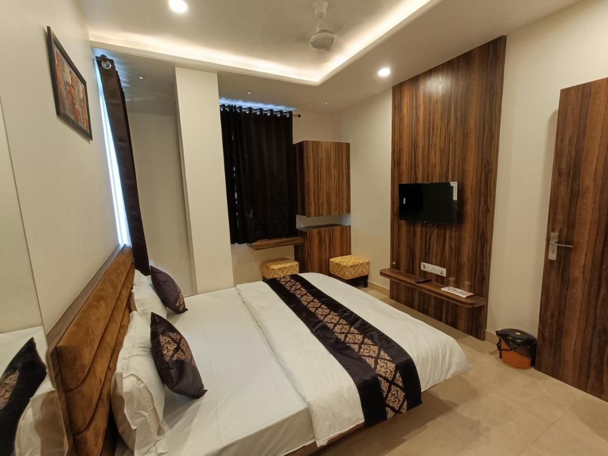 Hotel Vrinda Inn Udaipur Kültér fotó