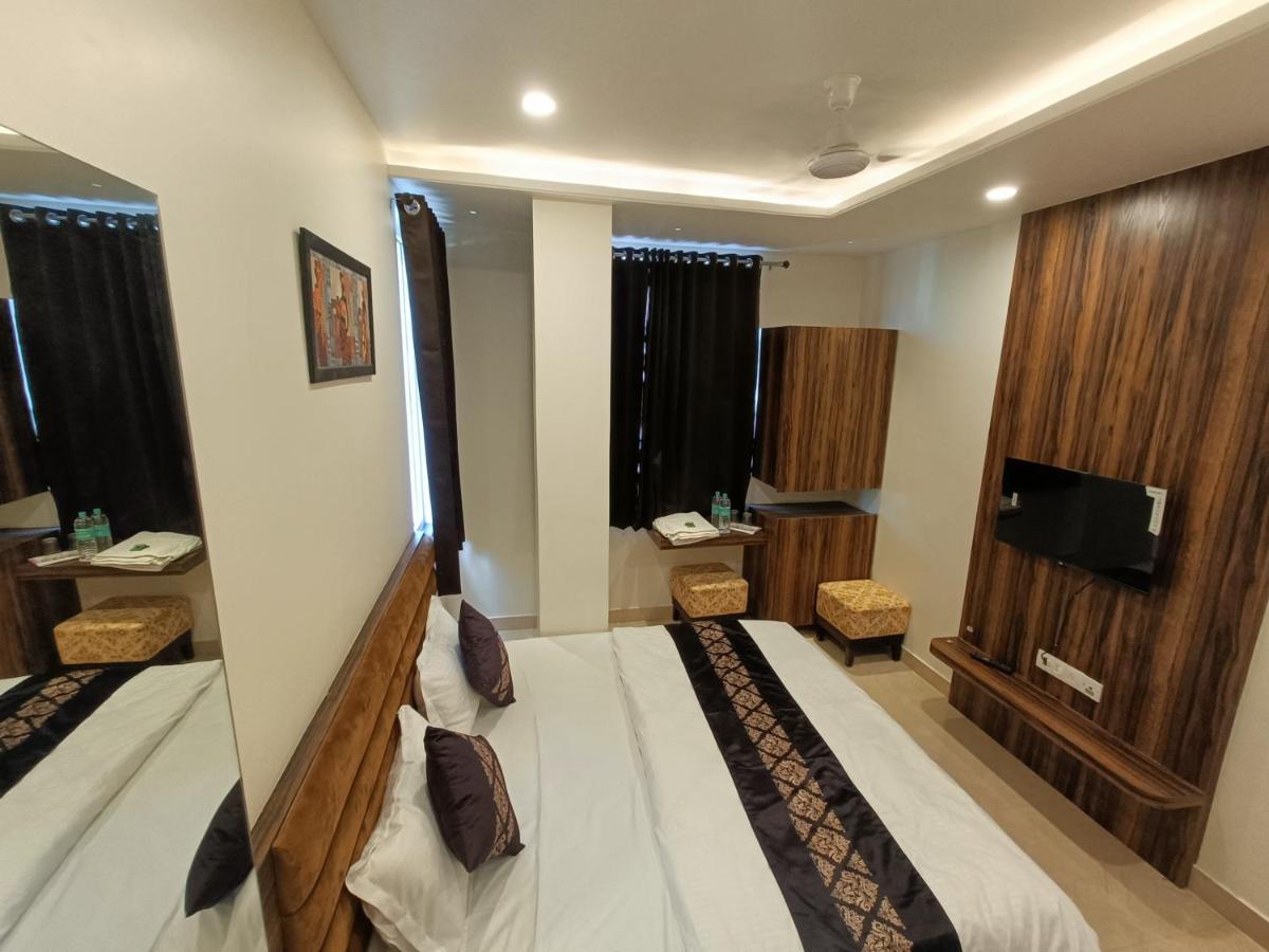 Hotel Vrinda Inn Udaipur Kültér fotó