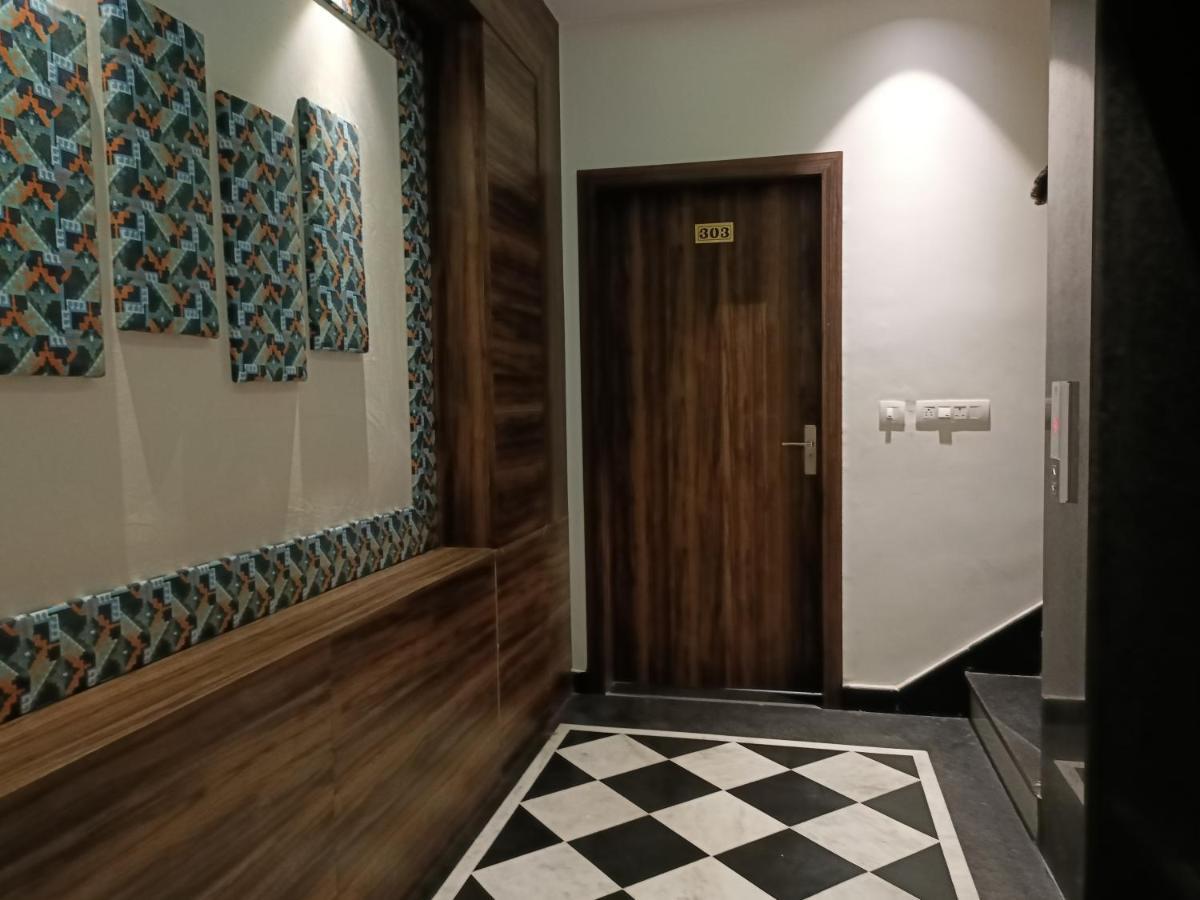 Hotel Vrinda Inn Udaipur Kültér fotó