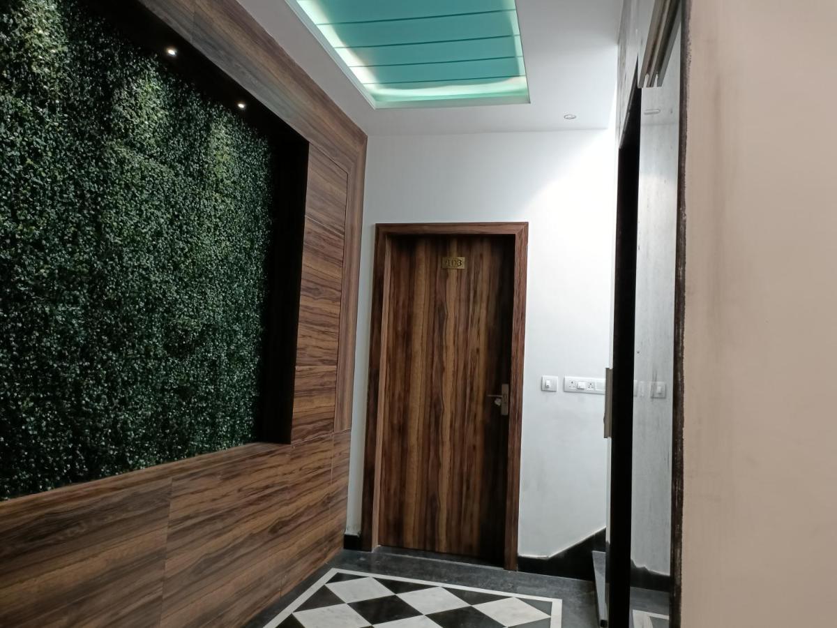 Hotel Vrinda Inn Udaipur Kültér fotó