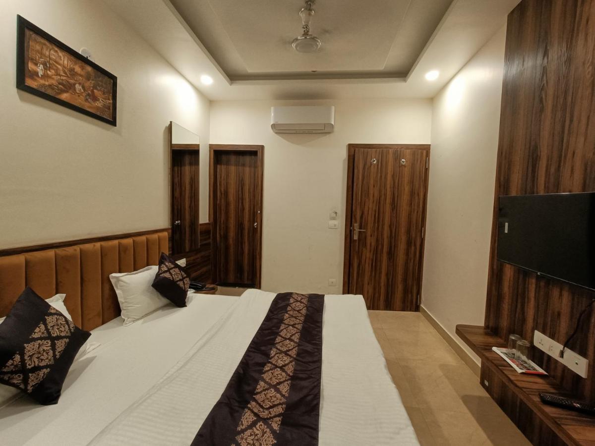 Hotel Vrinda Inn Udaipur Kültér fotó