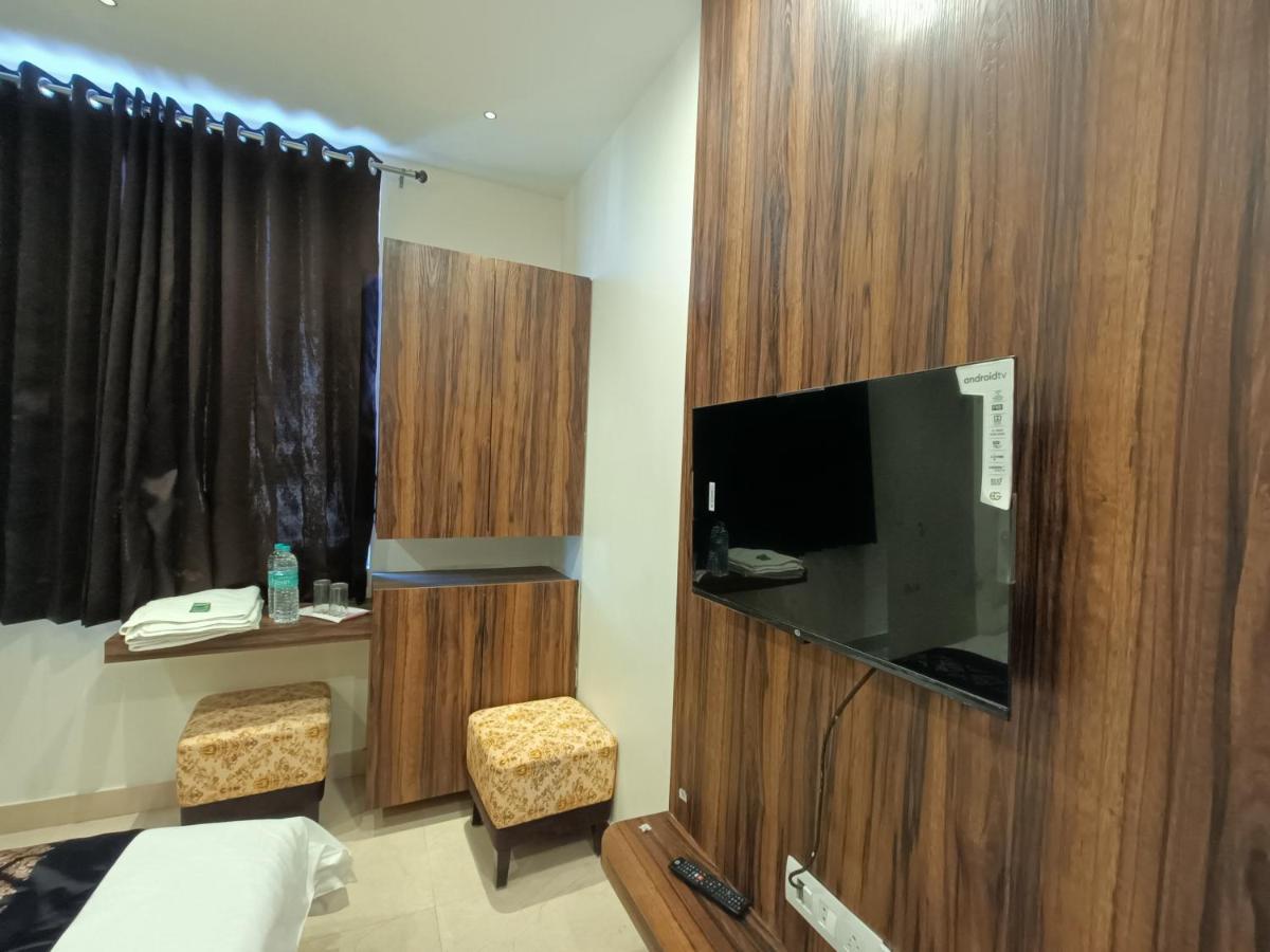 Hotel Vrinda Inn Udaipur Kültér fotó