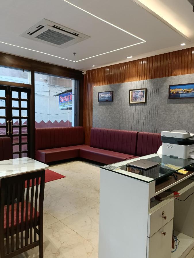 Hotel Vrinda Inn Udaipur Kültér fotó