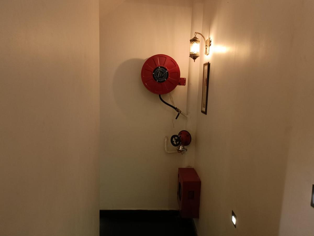 Hotel Vrinda Inn Udaipur Kültér fotó