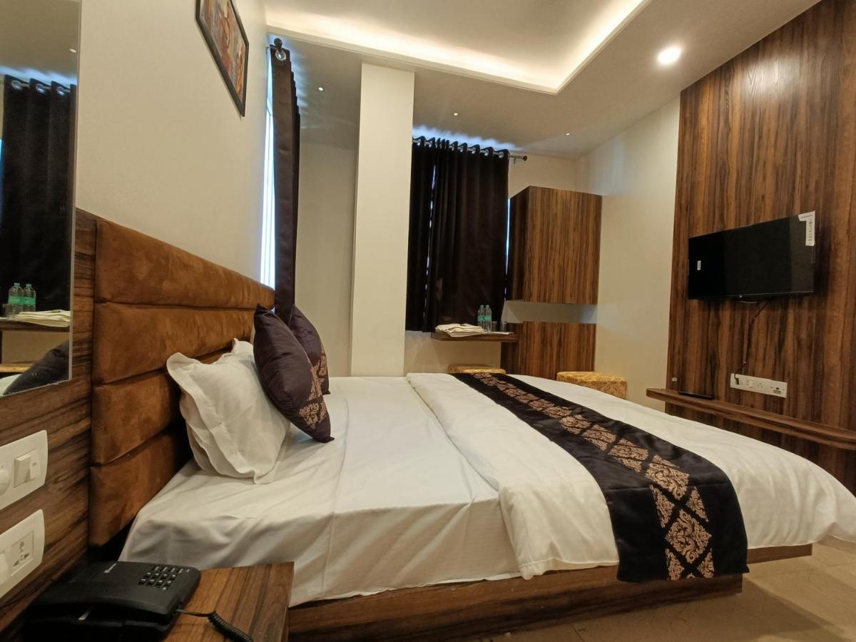 Hotel Vrinda Inn Udaipur Kültér fotó