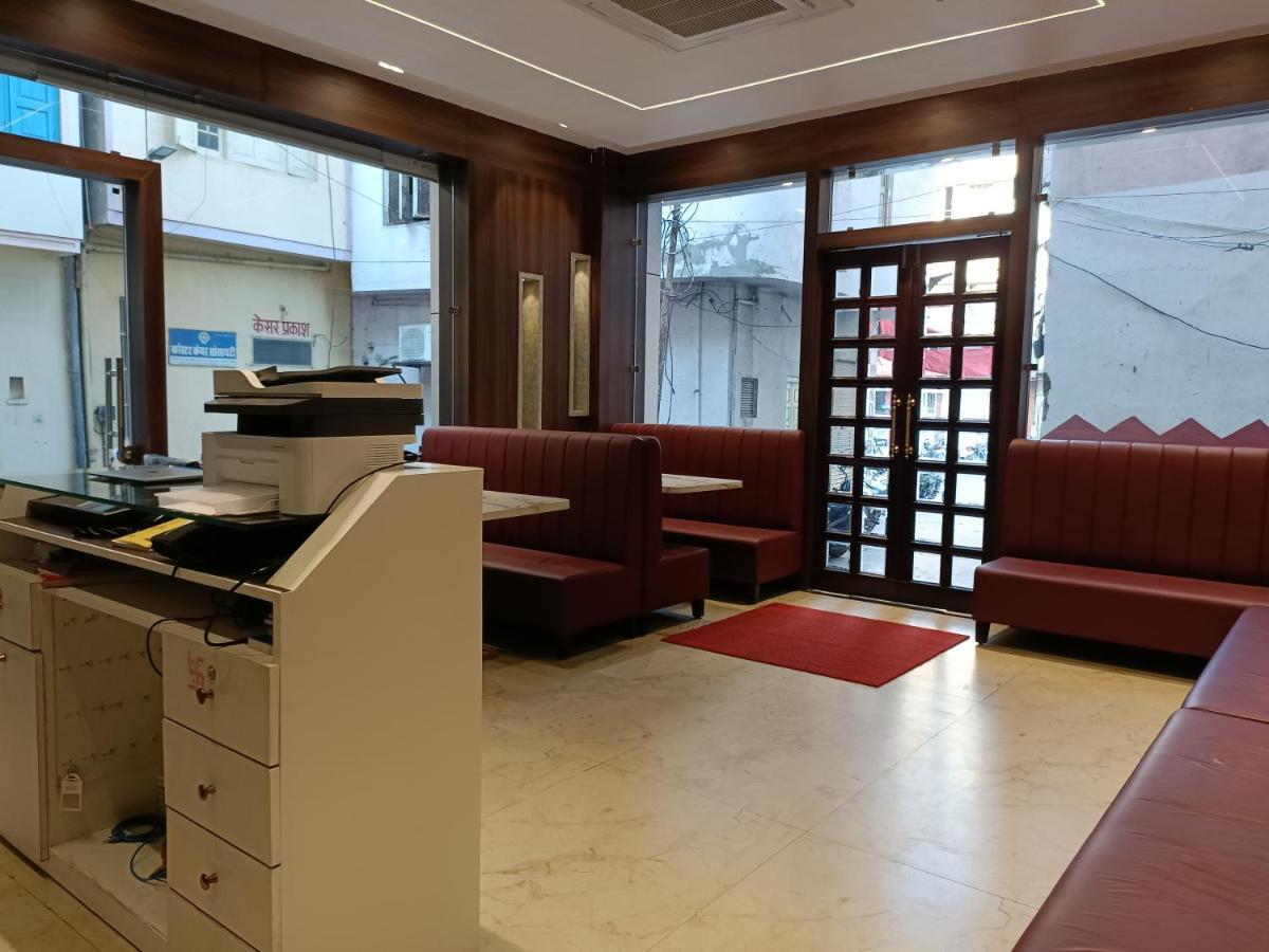 Hotel Vrinda Inn Udaipur Kültér fotó