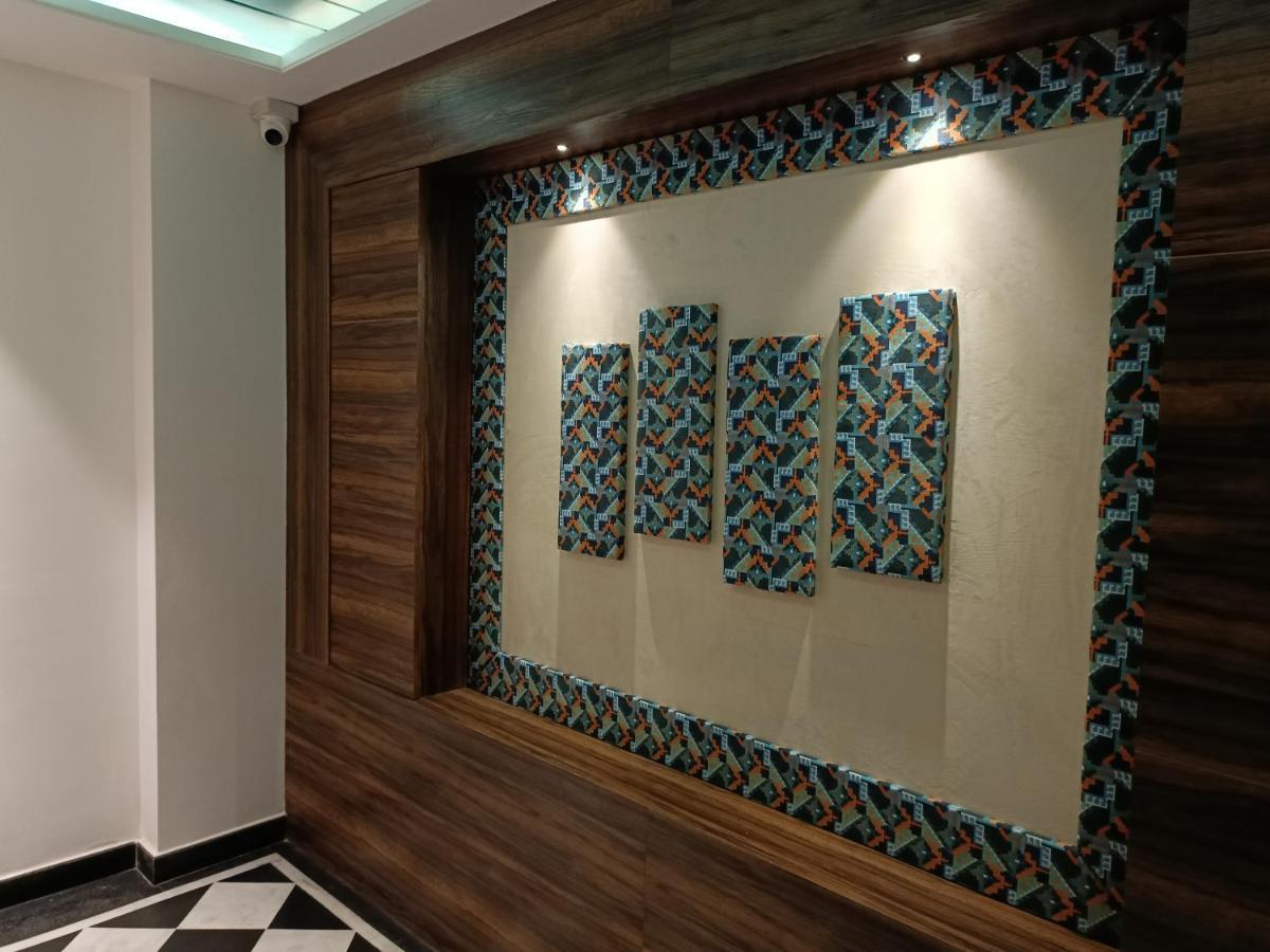 Hotel Vrinda Inn Udaipur Kültér fotó
