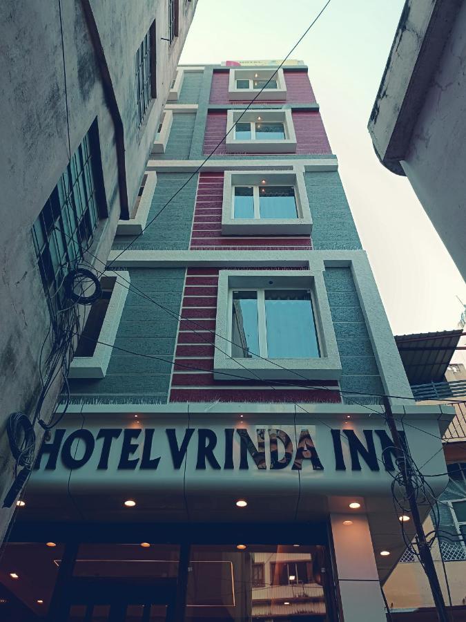 Hotel Vrinda Inn Udaipur Kültér fotó