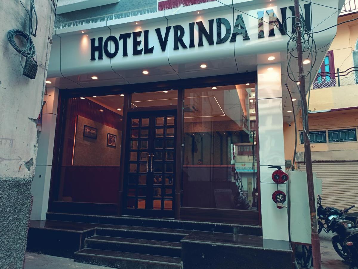 Hotel Vrinda Inn Udaipur Kültér fotó