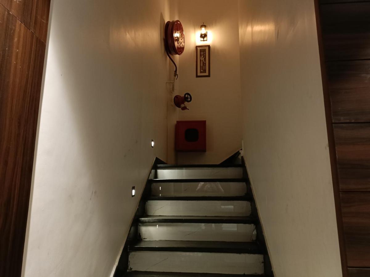 Hotel Vrinda Inn Udaipur Kültér fotó