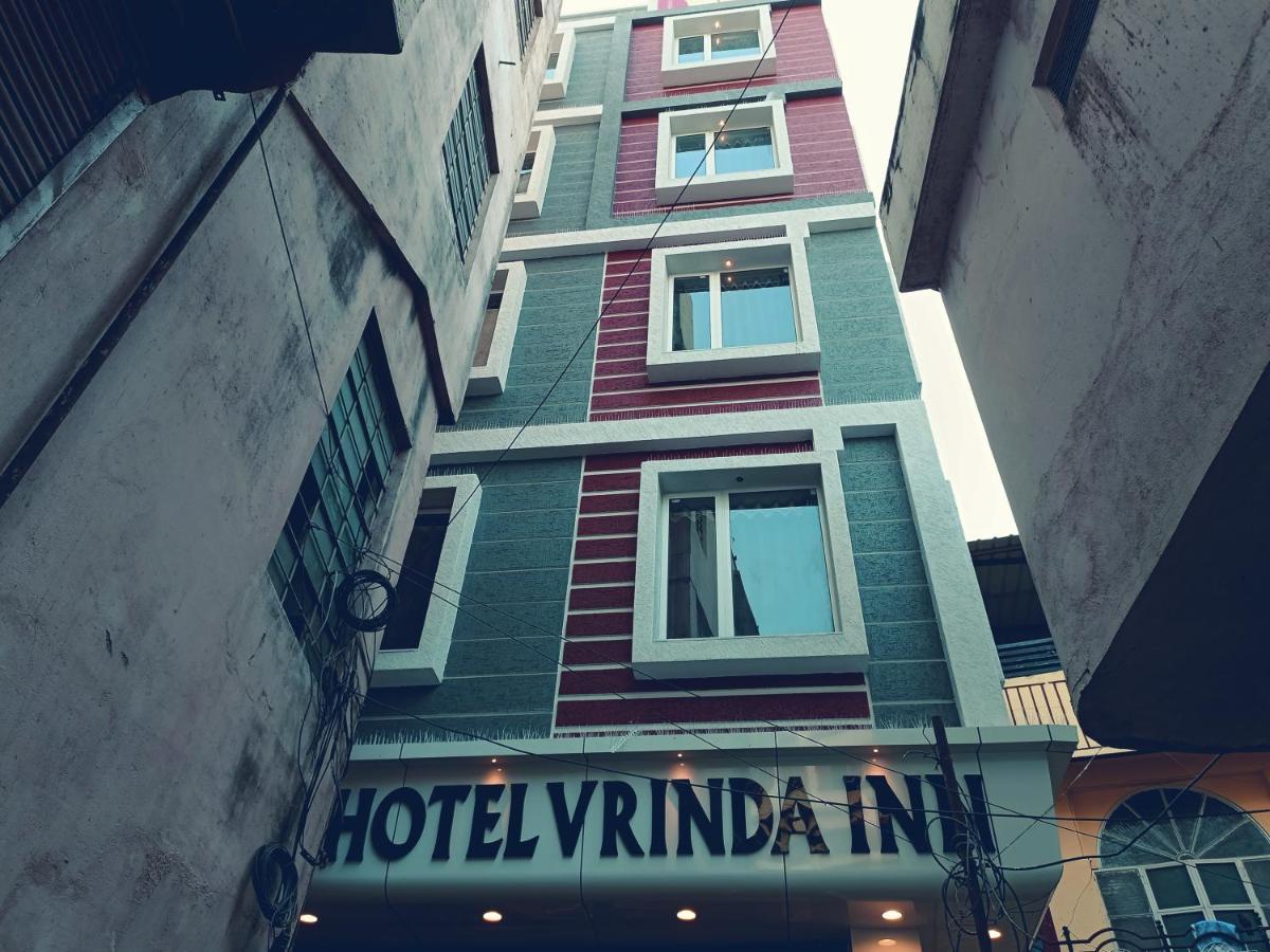 Hotel Vrinda Inn Udaipur Kültér fotó