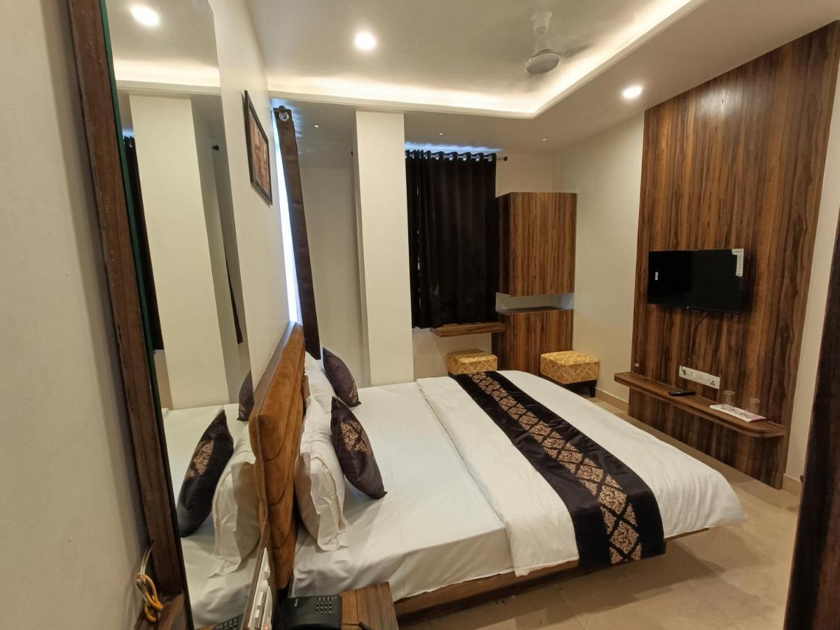 Hotel Vrinda Inn Udaipur Kültér fotó