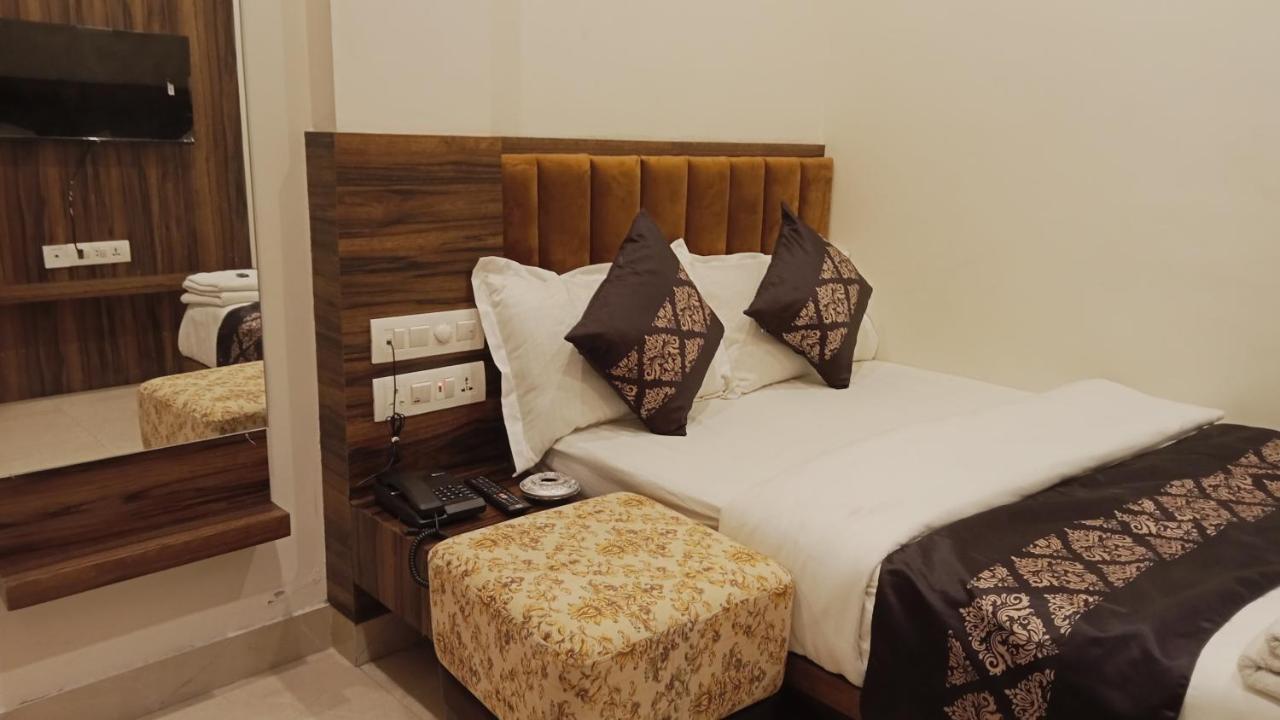 Hotel Vrinda Inn Udaipur Kültér fotó