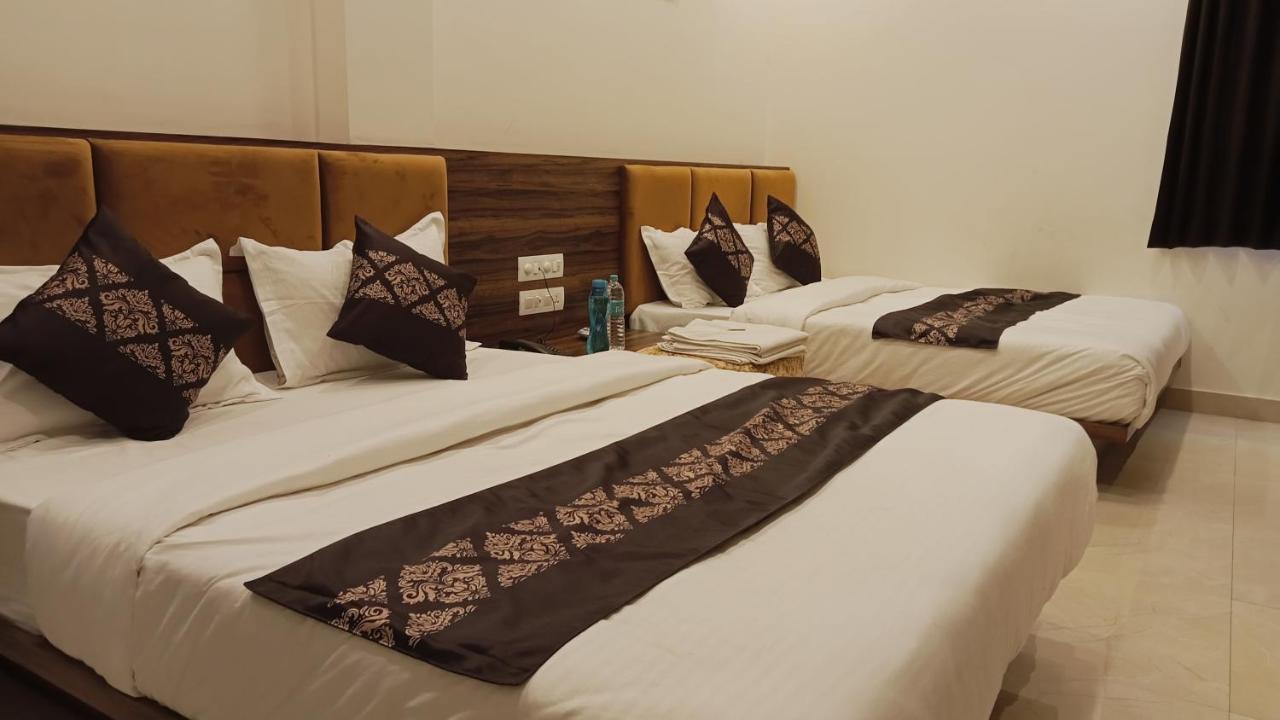 Hotel Vrinda Inn Udaipur Kültér fotó