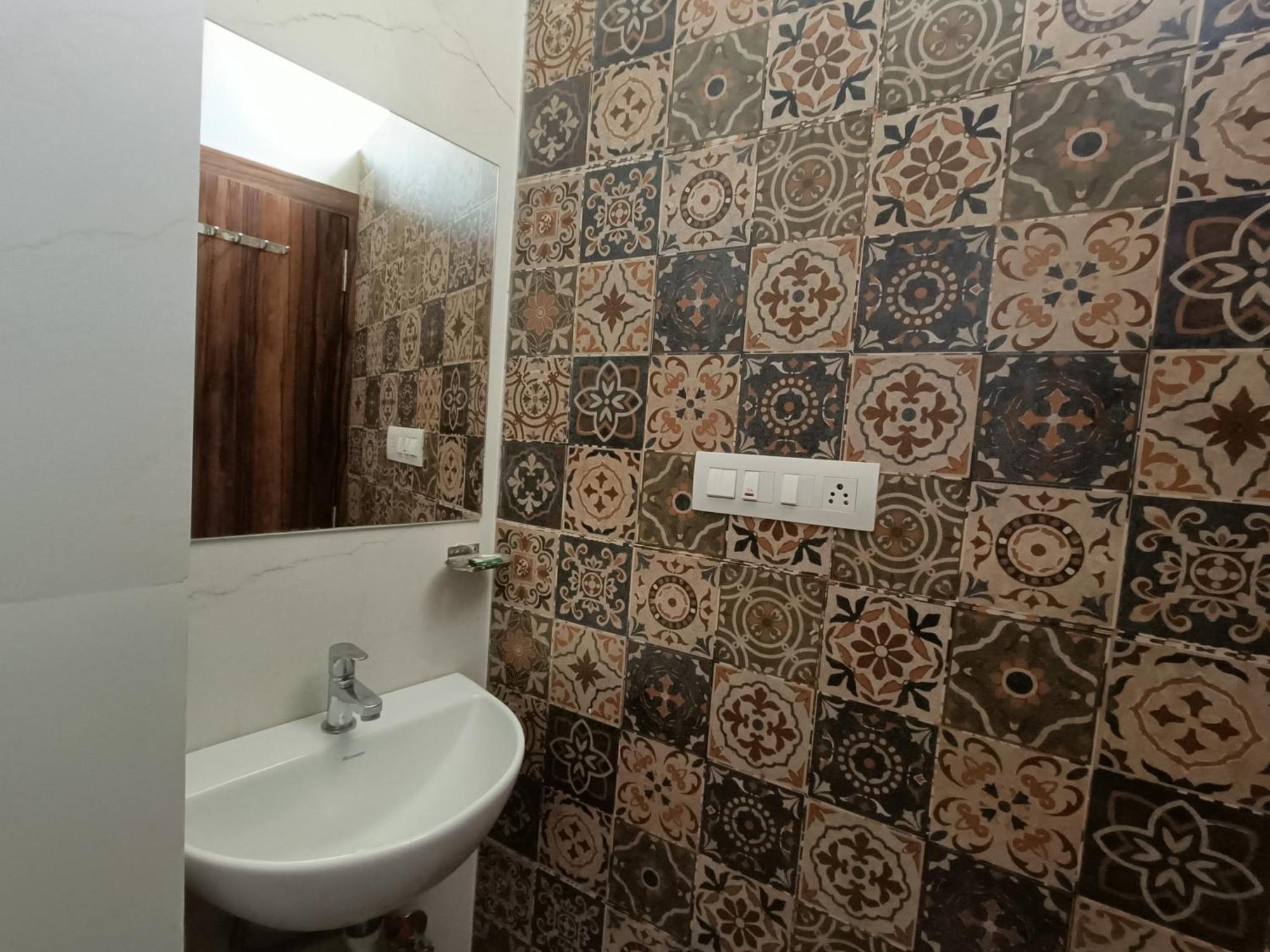 Hotel Vrinda Inn Udaipur Kültér fotó